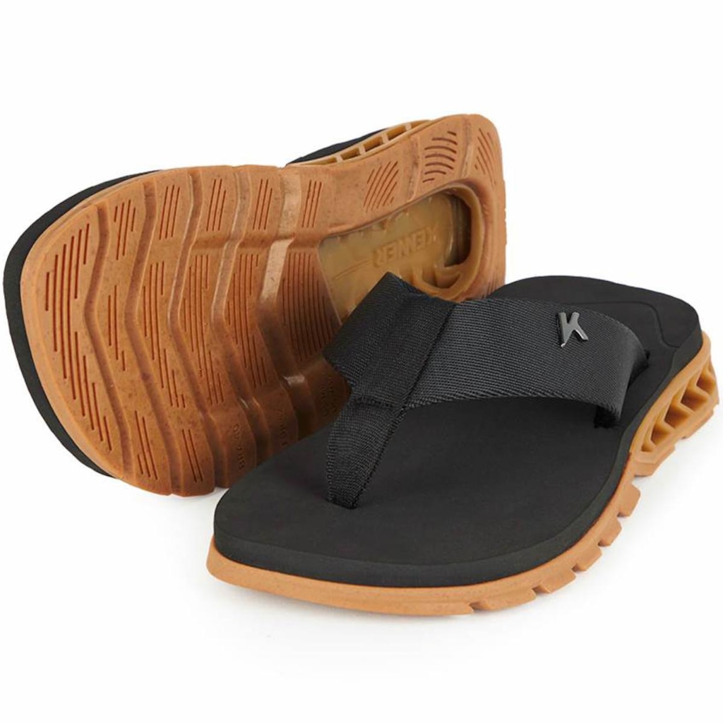 Imagem 3 do produto Chinelo Kenner Rakka U1 Masculino