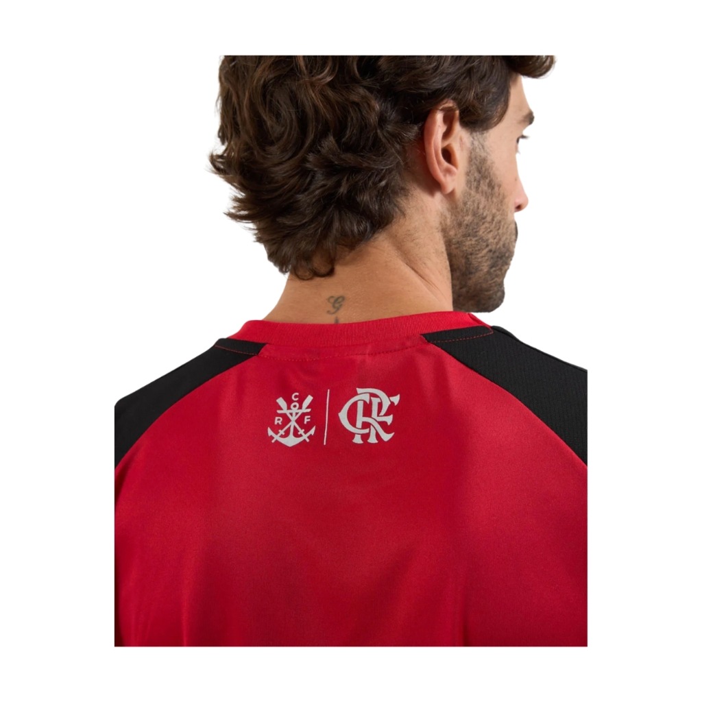 Imagem 4 do produto Regata Braziline Flamengo Nos ADT Masculino