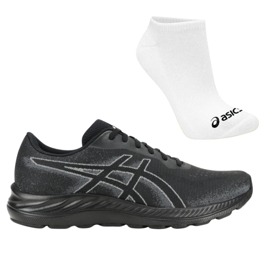 Tênis Masculino Asics Ugoki + 1 Par de Meia