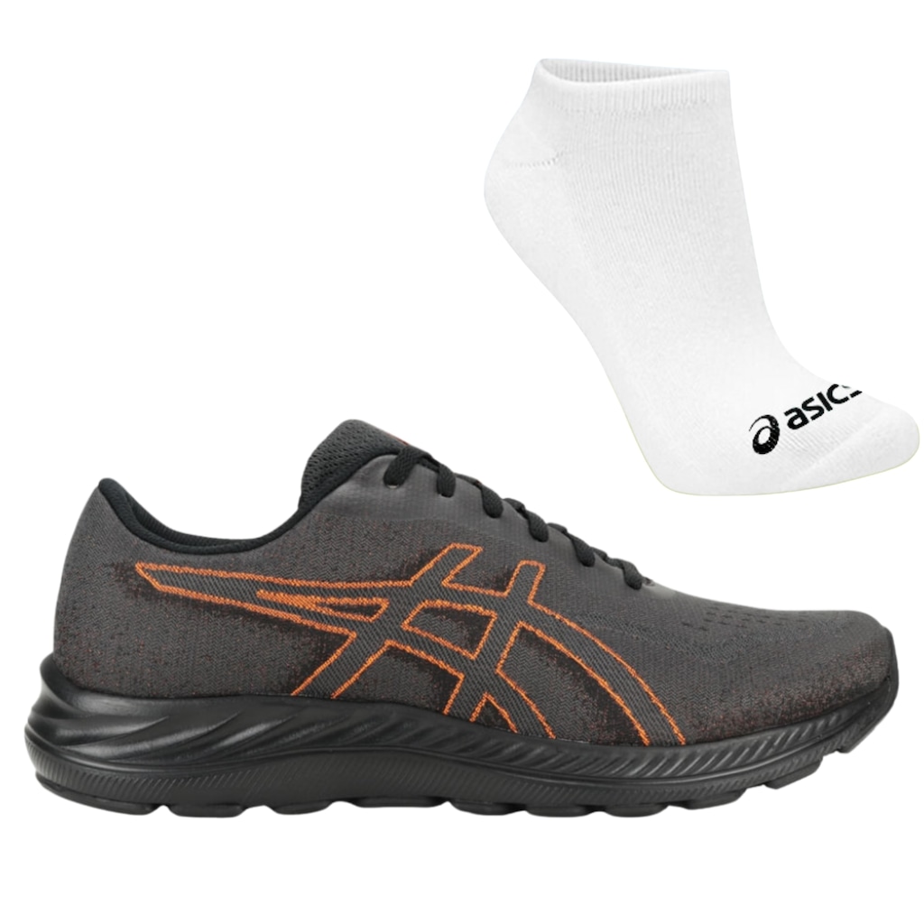Tênis Masculino Asics Ugoki + 1 Par de Meia