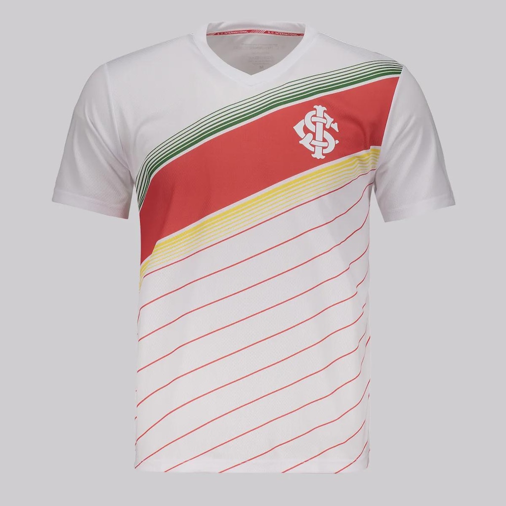 Camisa do Internacional Flag Masculino