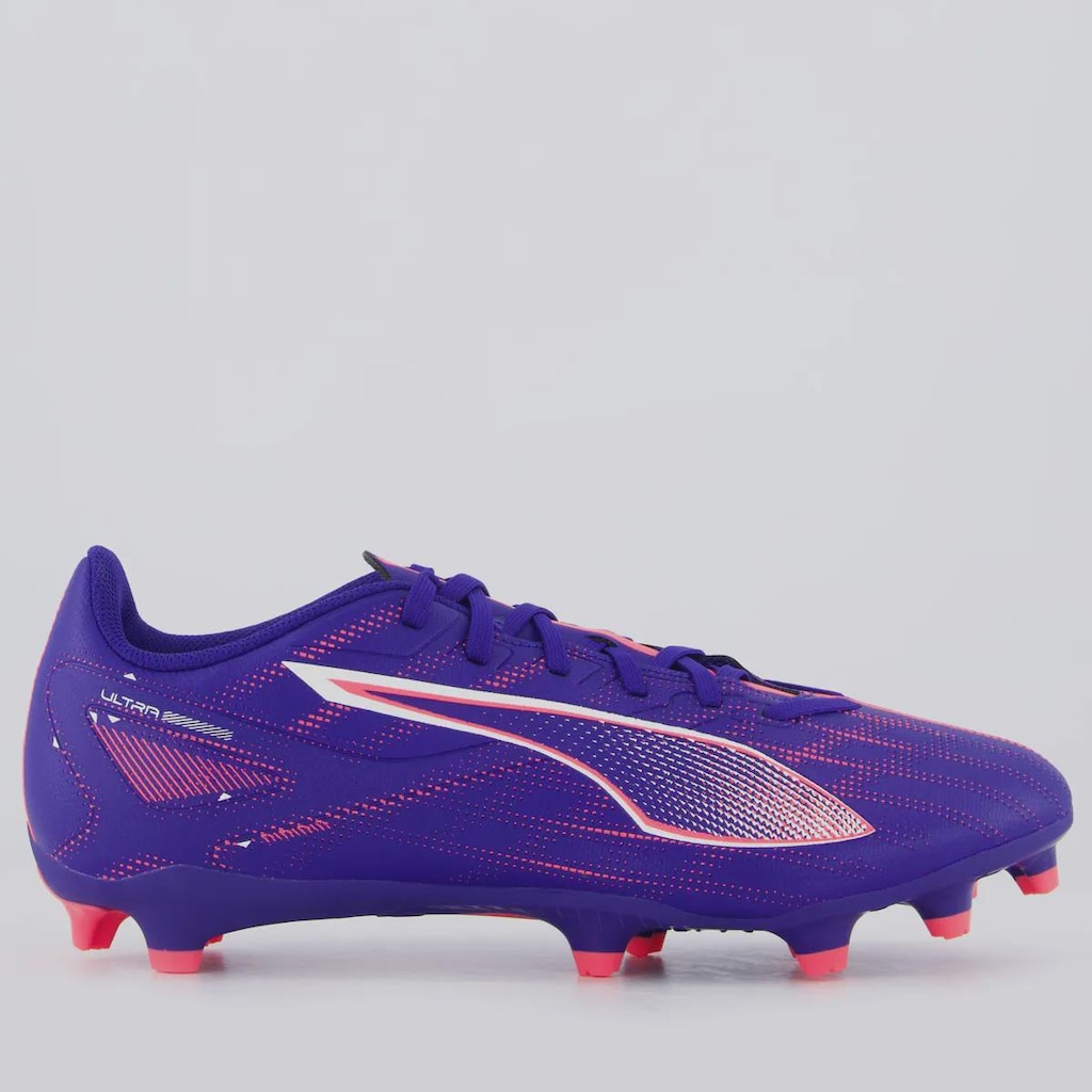 Chuteira de Campo Puma Ultra 5 Play FG/AG