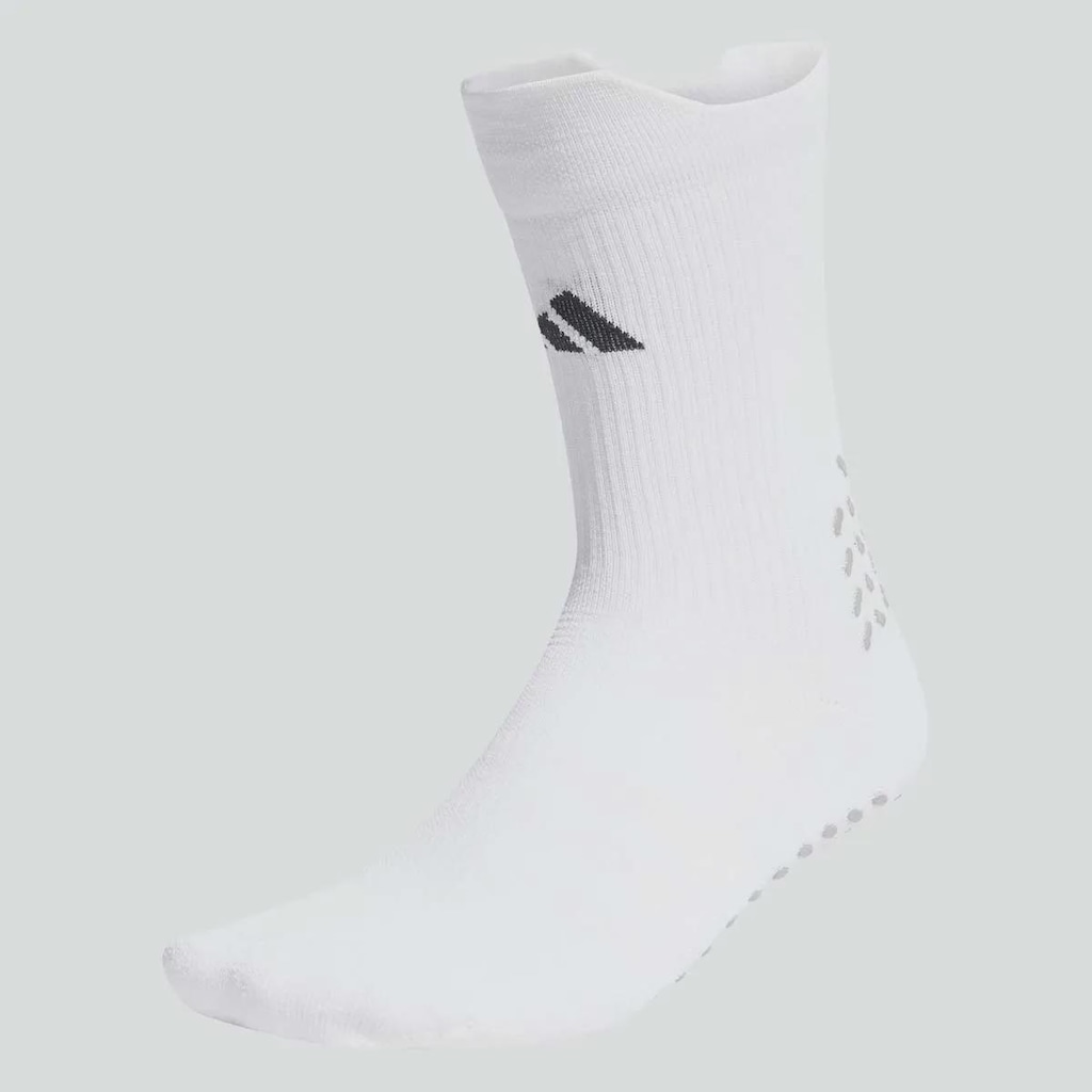 Meia Cano Alto adidas Grip FTBL Unissex