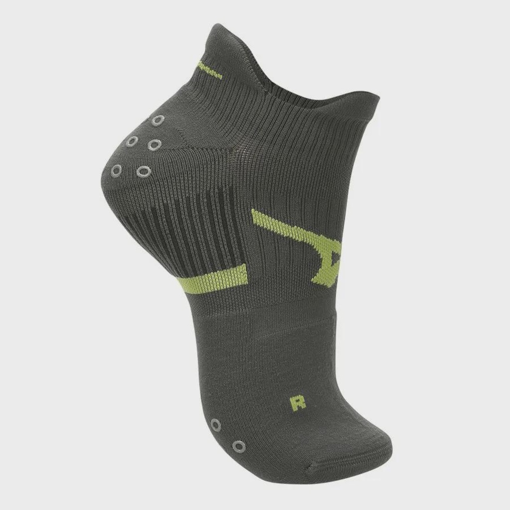 Meia Cano Curto Mizuno Performance Tam. 33 a 38 Unissex