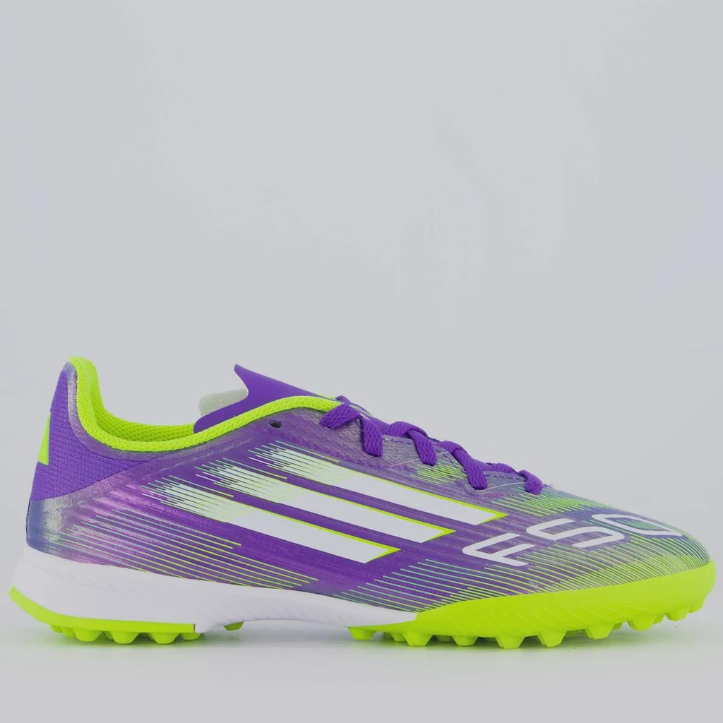 Chuteira Society Infantil adidas F50 League
