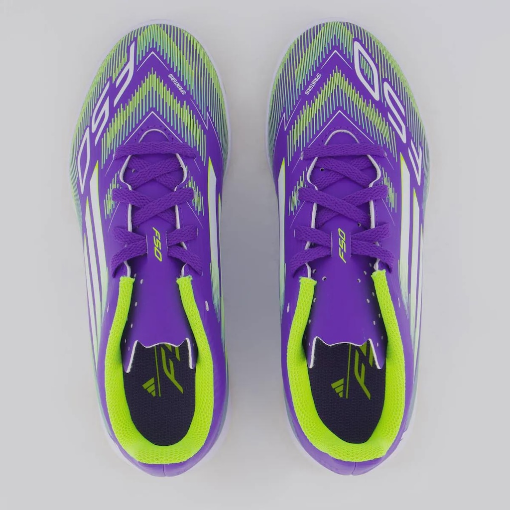Imagem 4 do produto Chuteira Futsal Infantil adidas F50 Club