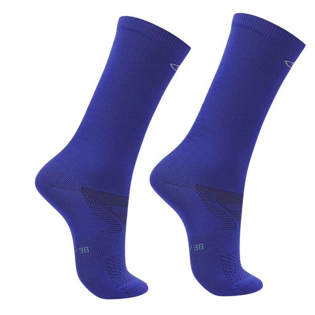 Meia Cano Alto Olympikus Performance Corre Olybco