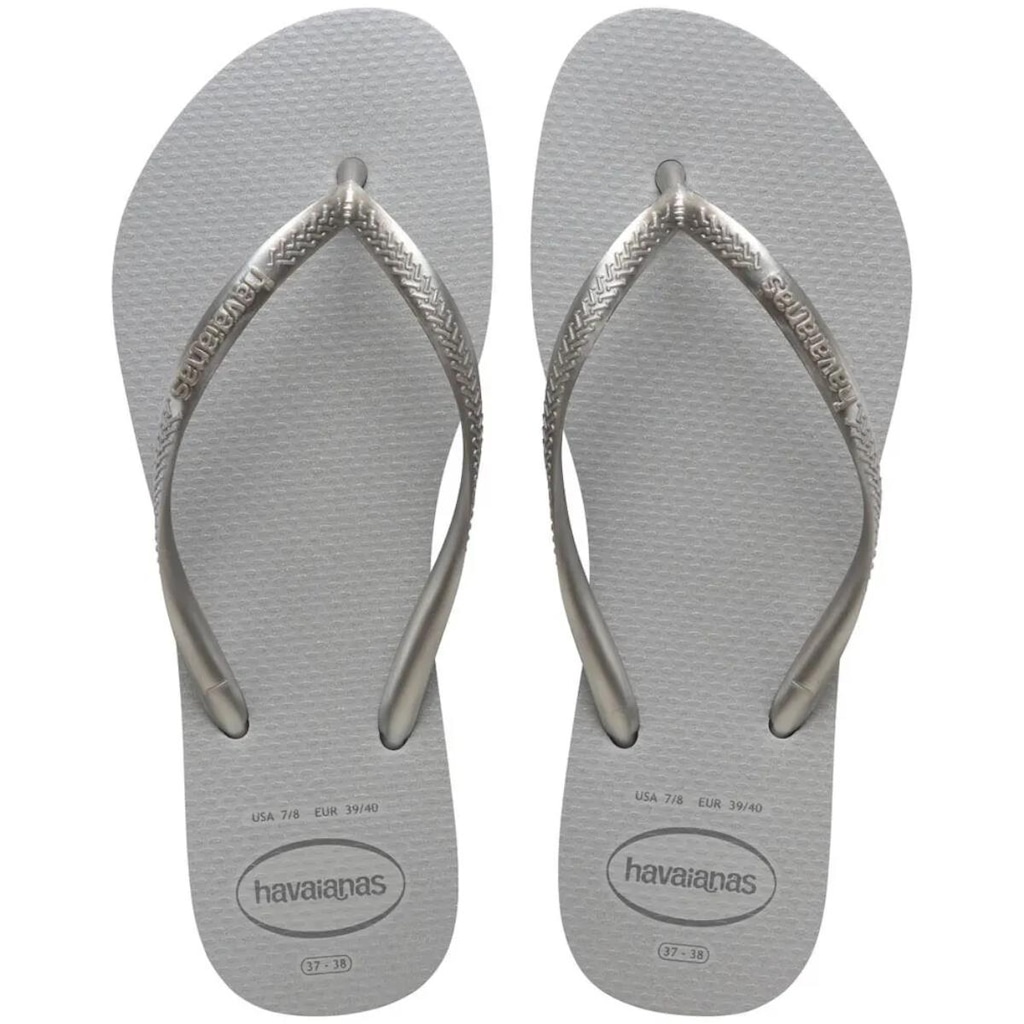 Chinelo Havaianas Slim Gloss Feminino