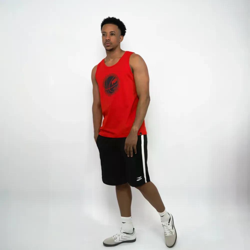 Imagem 4 do produto Regata de Basquete Penalty Dodge Masculino