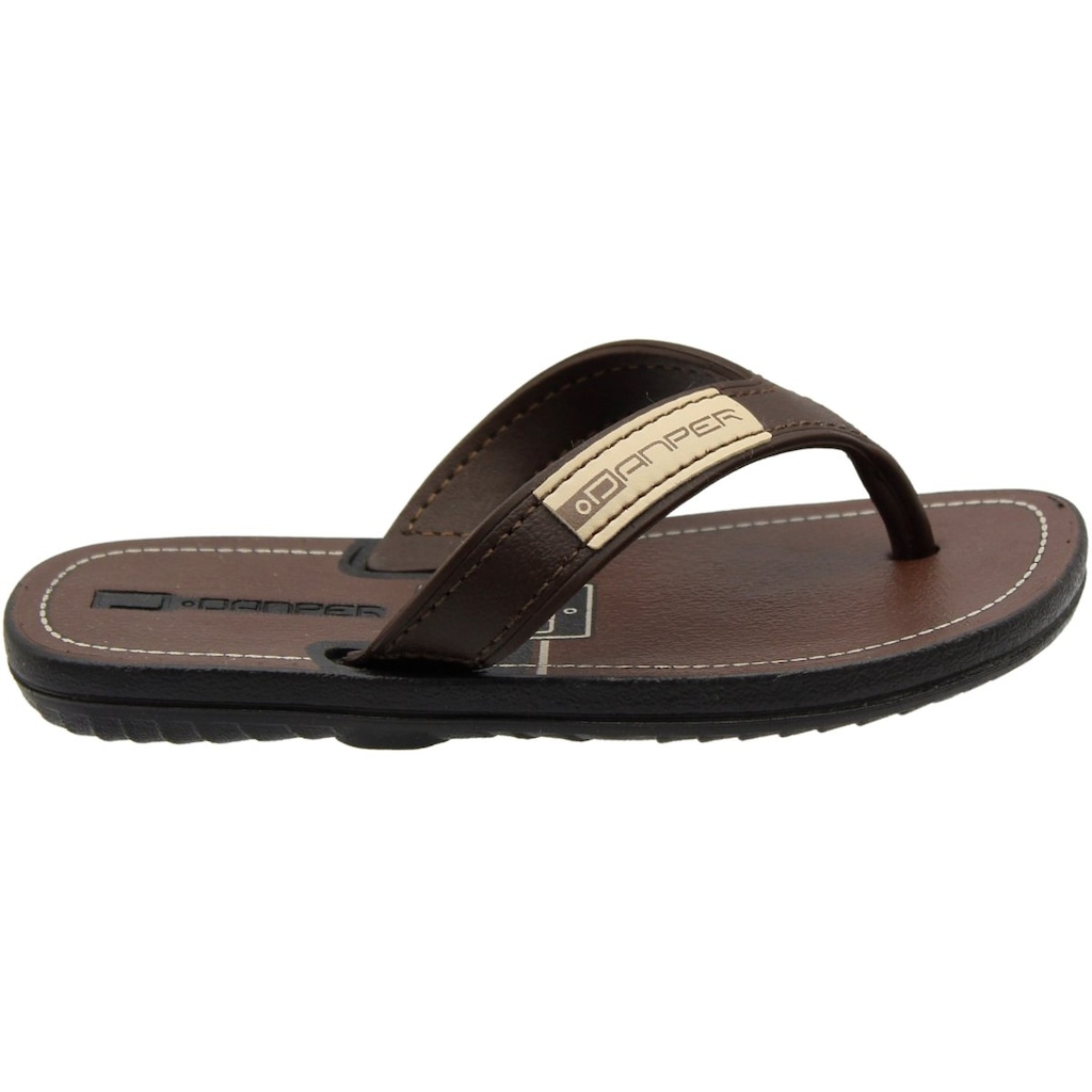 Imagem 2 do produto Chinelo Danper Monaco De Dedo Infantil