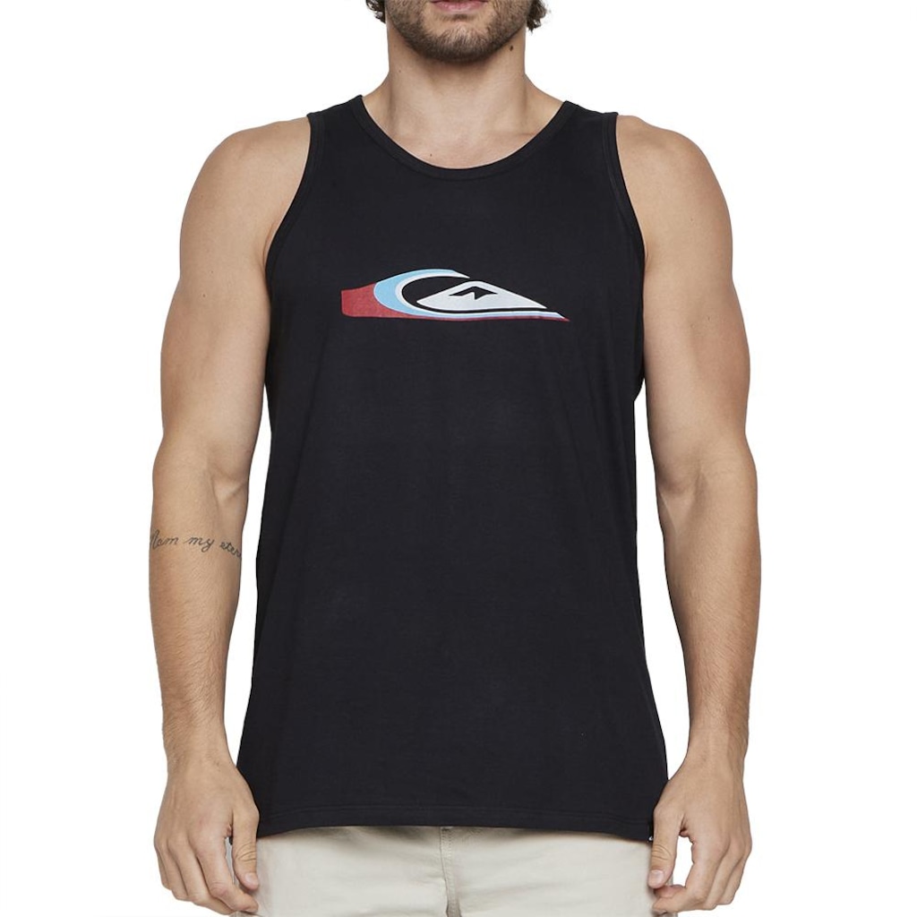 Regata Masculina Quiksilver Warp Drive
