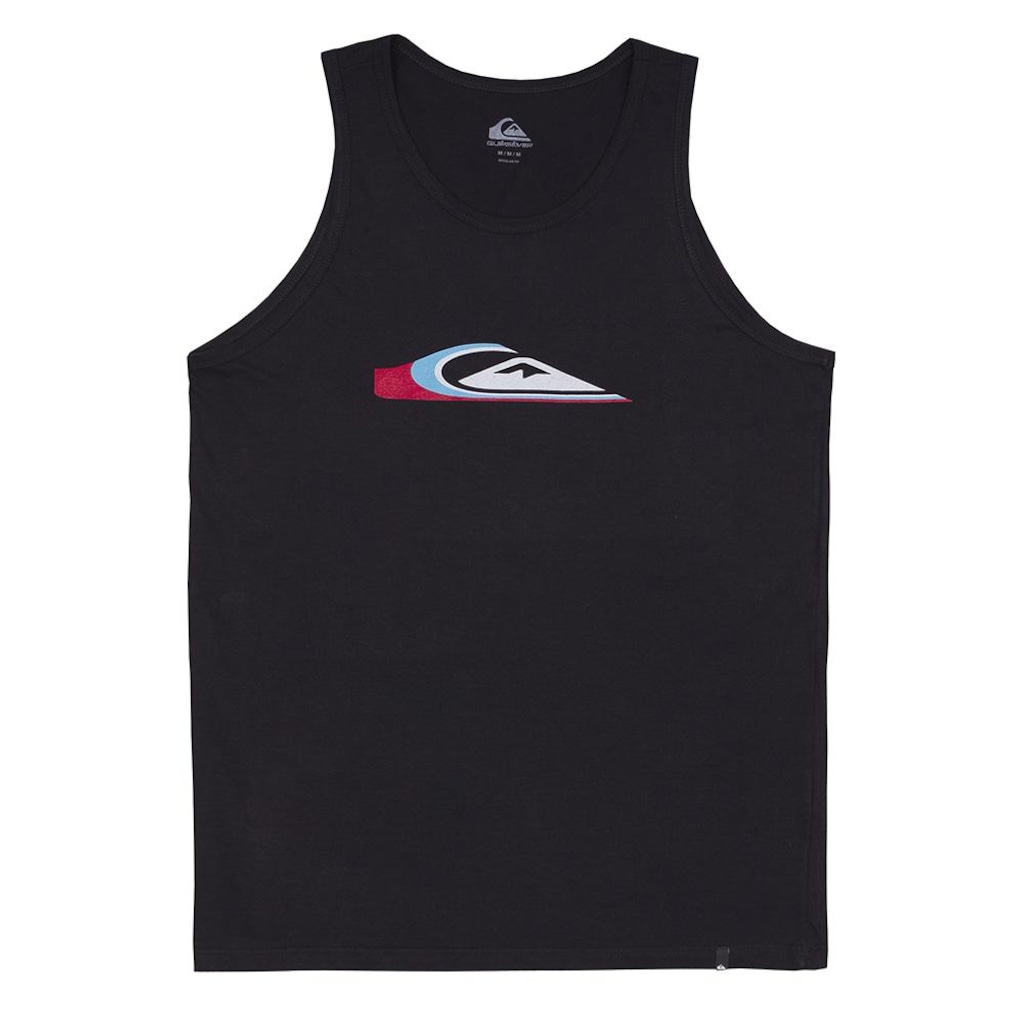 Imagem 3 do produto Regata Masculina Quiksilver Warp Drive