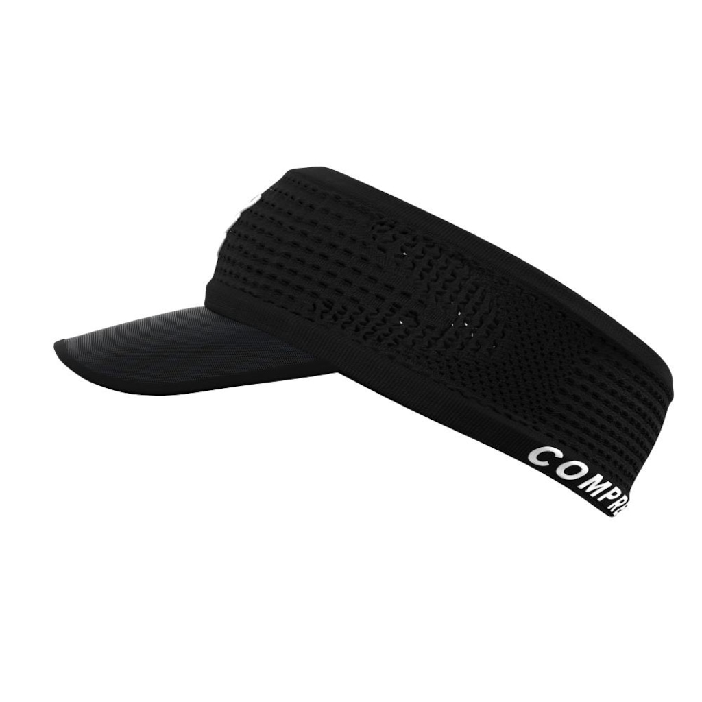 Imagem 2 do produto Viseira Compressport Spiderweb Aba Curva