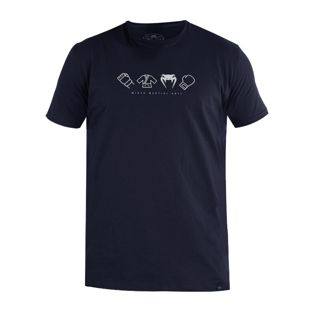 Camiseta Masculina Venum Icons Basic