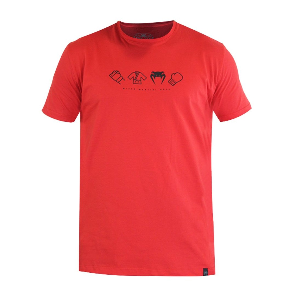 Camiseta Masculina Venum Icons Basic