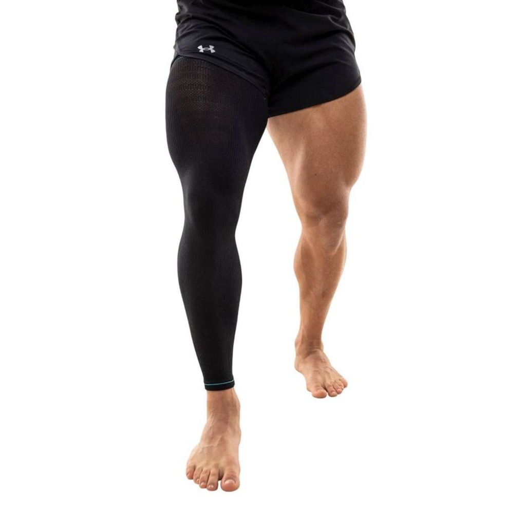 Protetor de Perna N1 Sports Linha Training Unissex