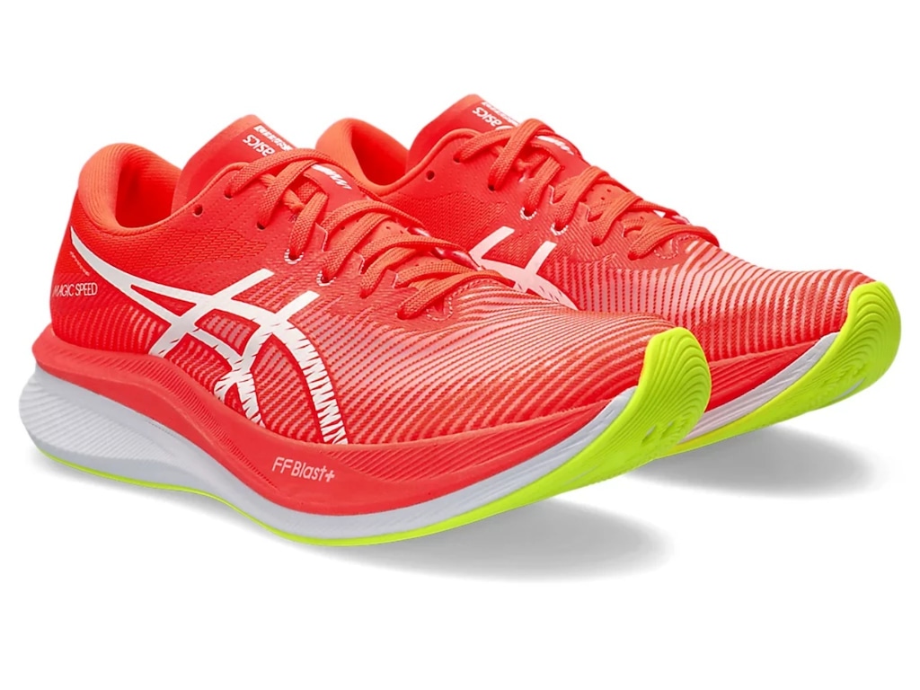 Imagem 1 do produto Tênis Feminino Asics Magic Speed 3