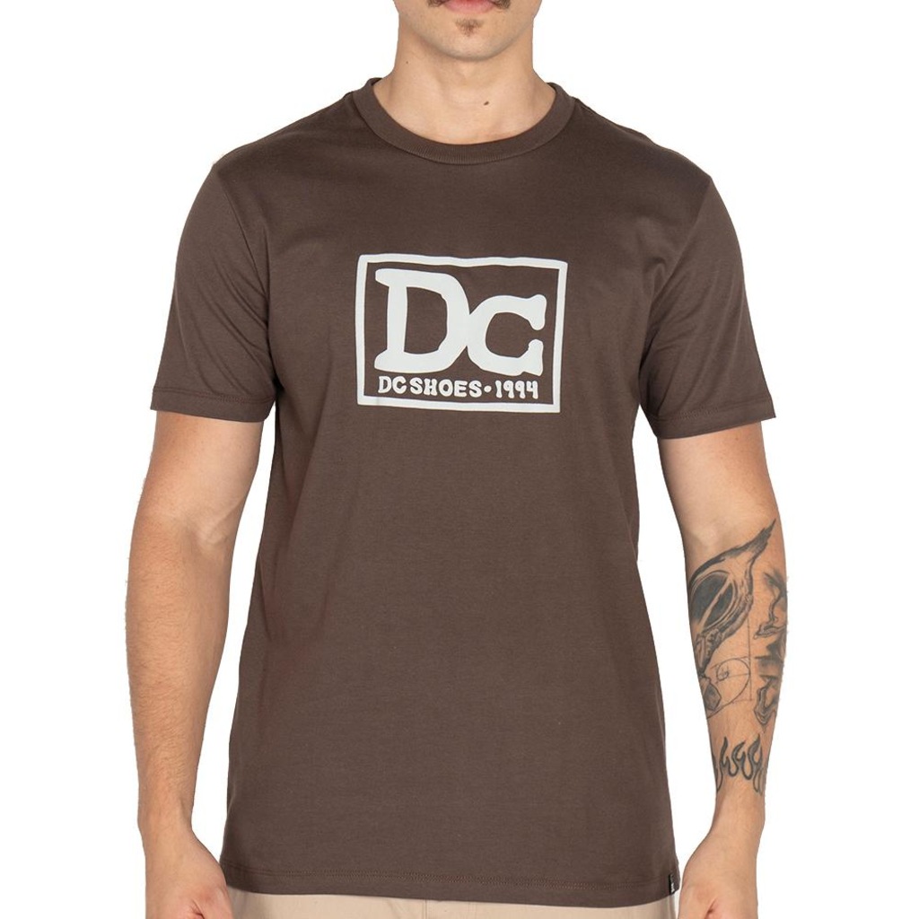 Camiseta Masculina DC Shoes DC Star