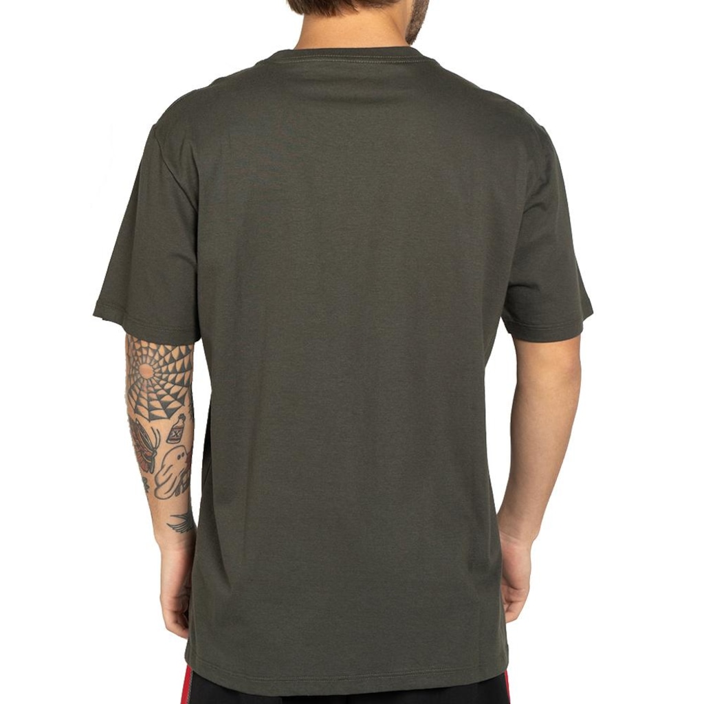 Imagem 2 do produto Camiseta Masculina Quiksilver Mercury Tribe