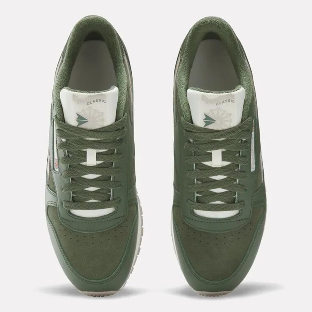 Imagem 4 do produto Tênis Masculino Reebok Classic Leather