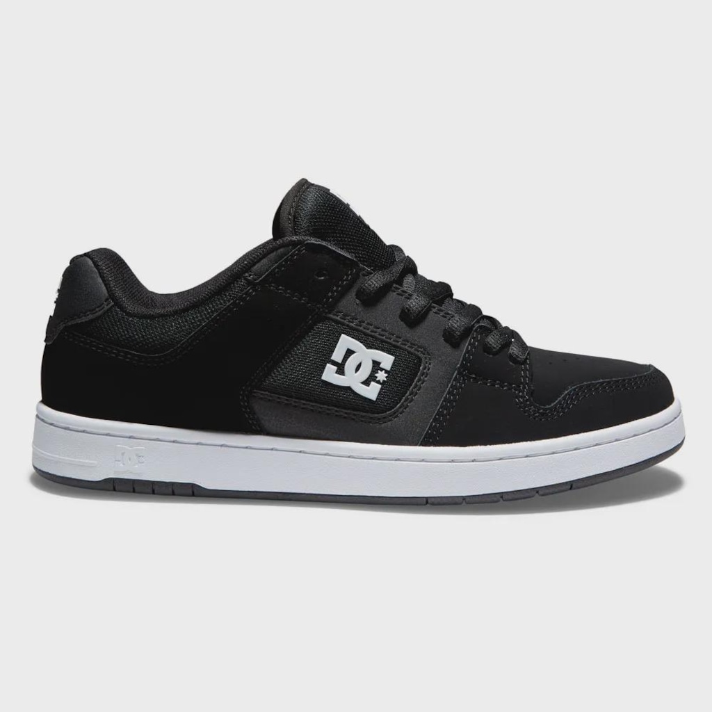 Tênis Masculino DC Shoes Manteca 4 Imp