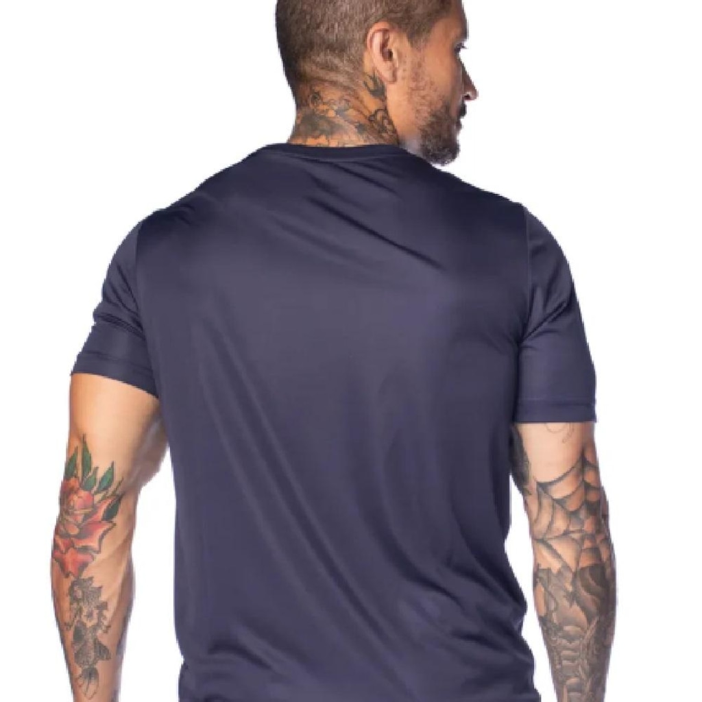 Imagem 2 do produto Camiseta Puma Ess Small Logo Poly Tee Masculino