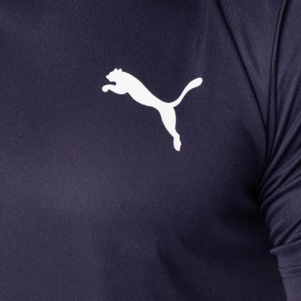 Imagem 4 do produto Camiseta Puma Ess Small Logo Poly Tee Masculino