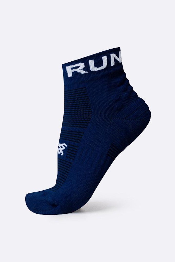 Imagem 2 do produto Meia Cano Curto Corrida HUPI Running Pro Run