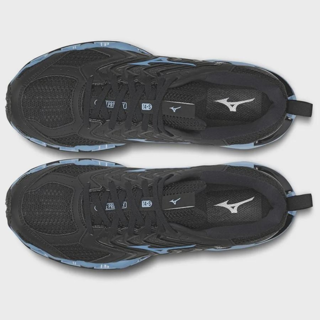 Imagem 5 do produto Tênis Unissex Mizuno Wave Prophecy 14 S