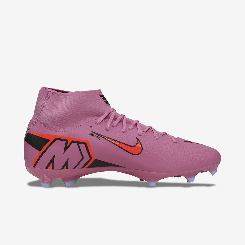 Chuteira de Campo Masculina Nike Air Zoom Mercurial Superfly 10 Academy