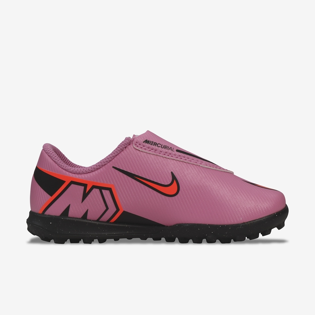Chuteira Society Infantil Nike Mercurial Vapor 16 Club