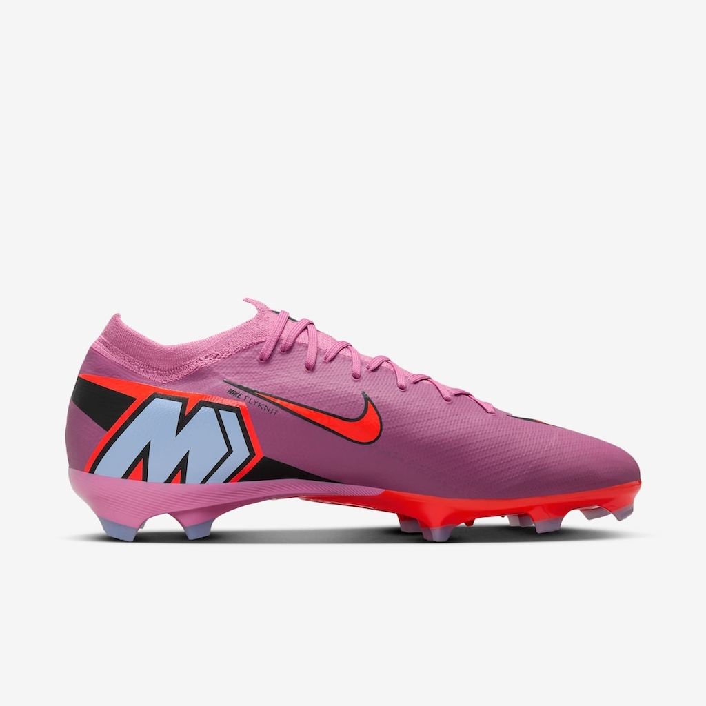 Chuteira de Campo Masculina Nike Zoom Mercurial Vapor 16 Pro