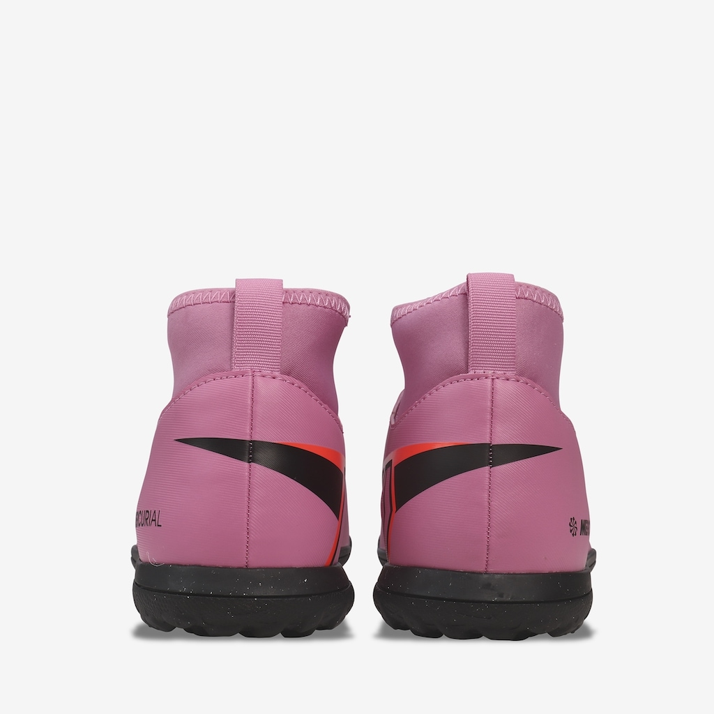 Imagem 4 do produto Chuteira Society Nike Jr Superfly 10 Club - Infantil