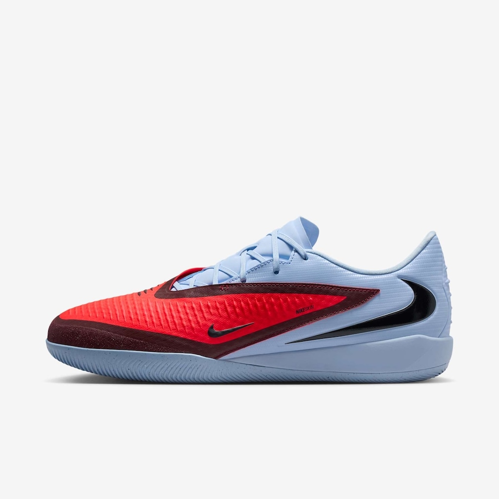 Chuteira de Futsal Masculina Nike Phantom 6 Academy em Promoção