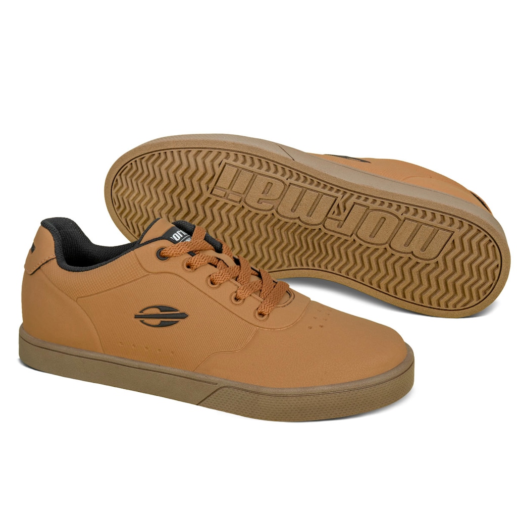 Imagem 2 do produto Tênis Unissex Mormaii Urban Reverse Camel Natural