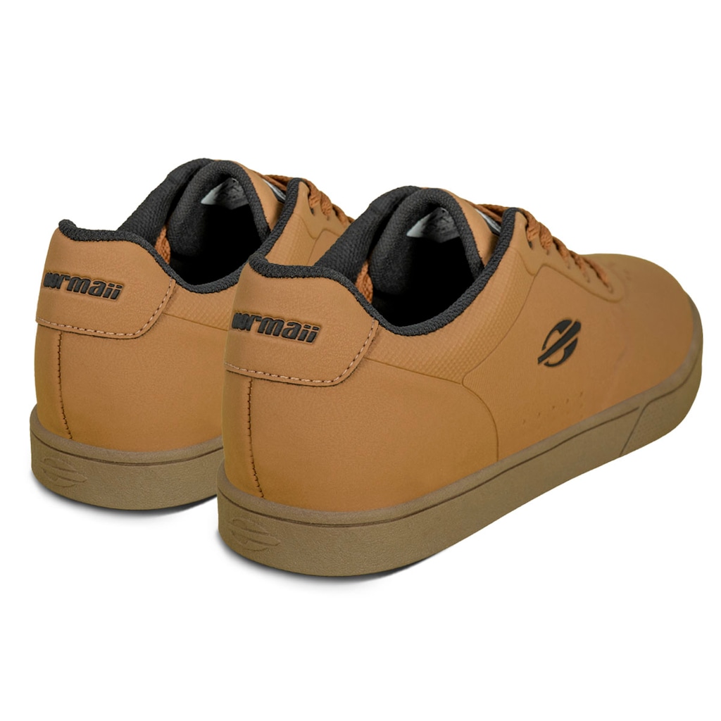 Imagem 4 do produto Tênis Unissex Mormaii Urban Reverse Camel Natural