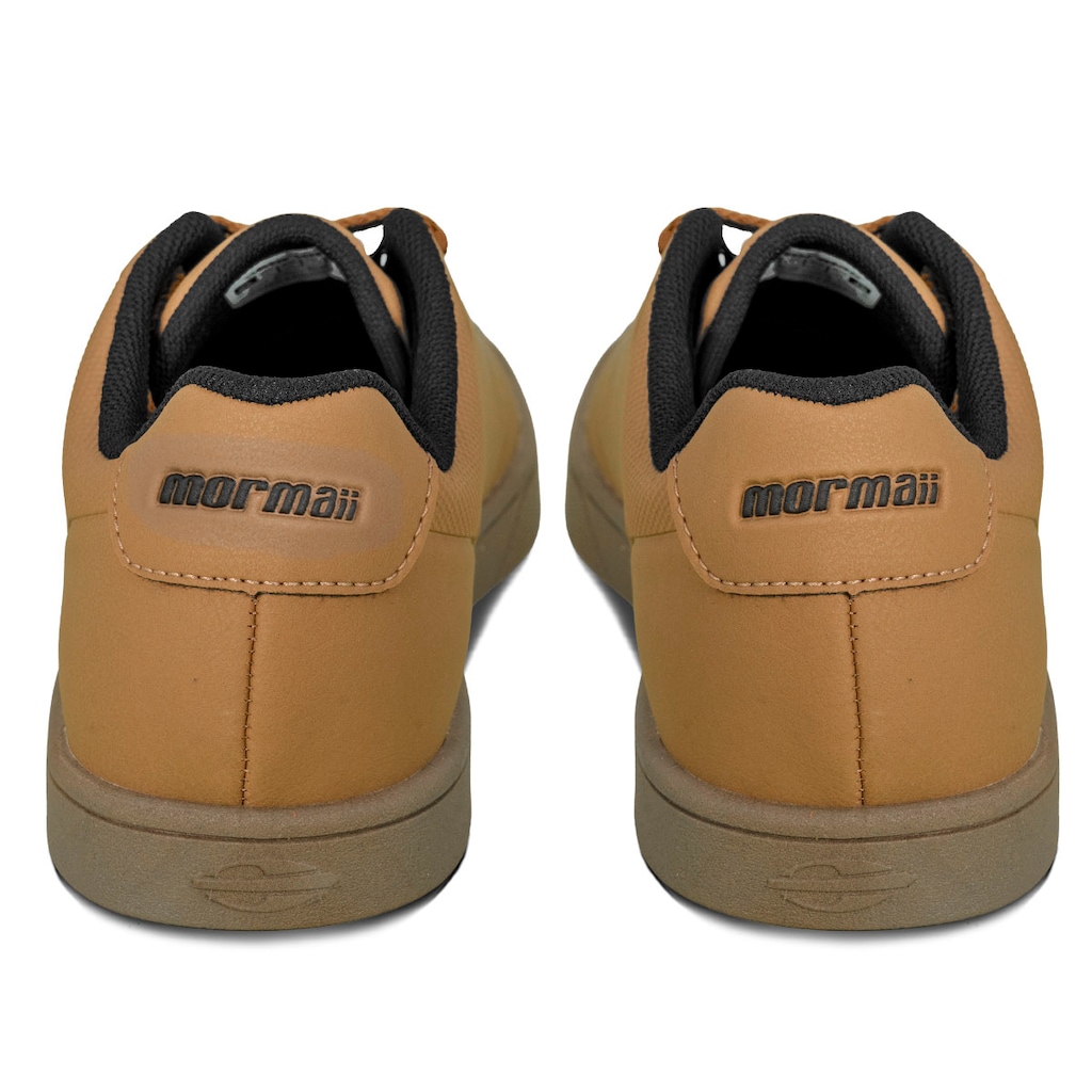 Imagem 5 do produto Tênis Unissex Mormaii Urban Reverse Camel Natural