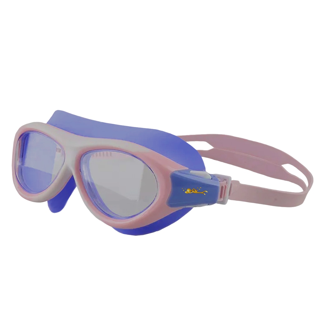 Máscara De Natação Gold Sports Rapid Infanto 7.0 High Definition Infantil