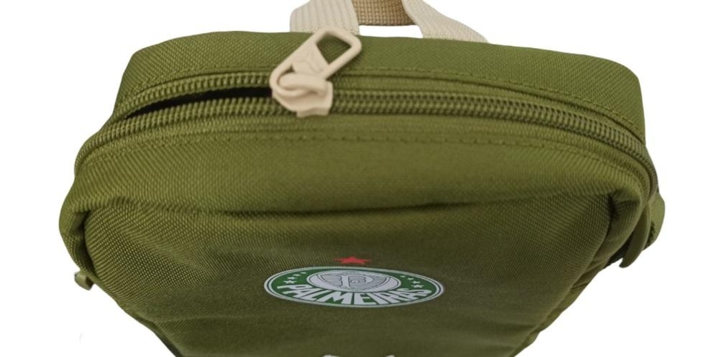 Imagem 3 do produto Bolsa Ombro do Palmeiras Puma Unissex