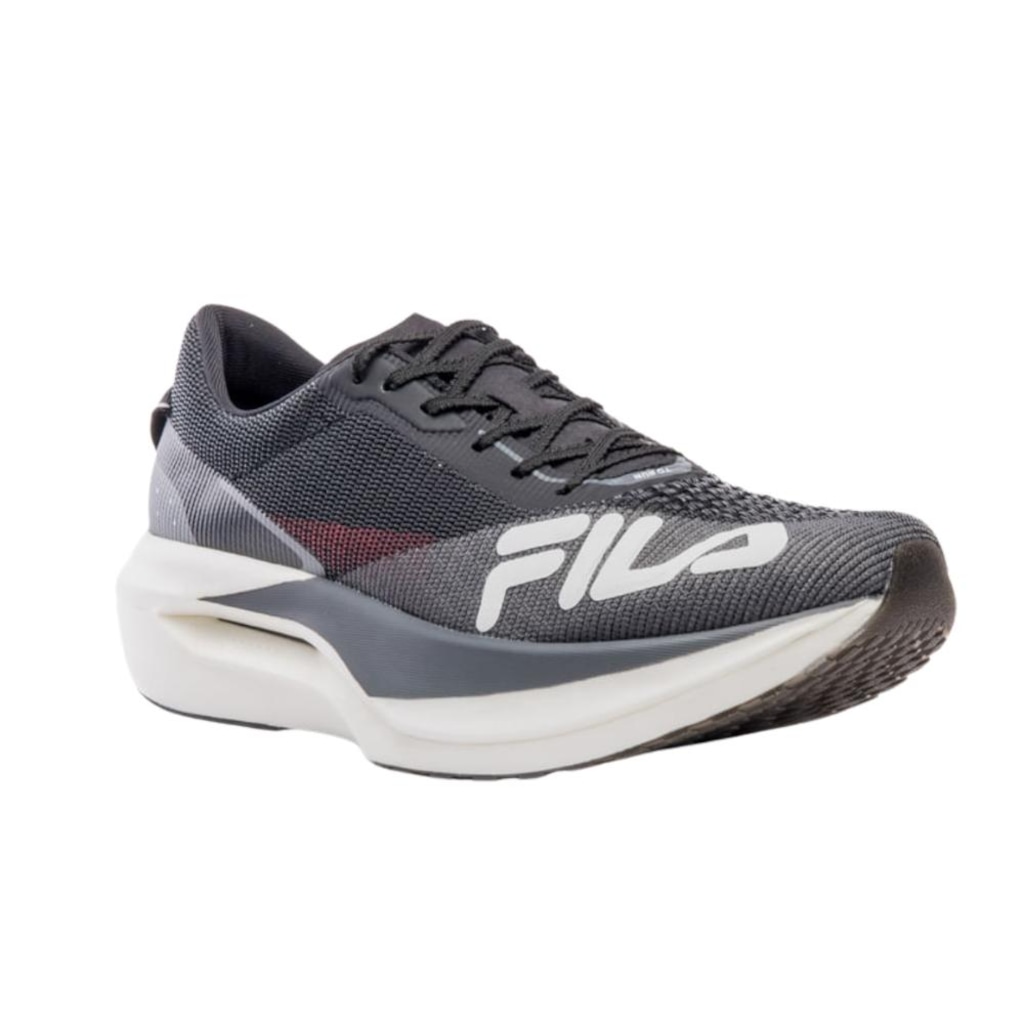Imagem 5 do produto Tênis Feminino Fila Racer Carbon 3