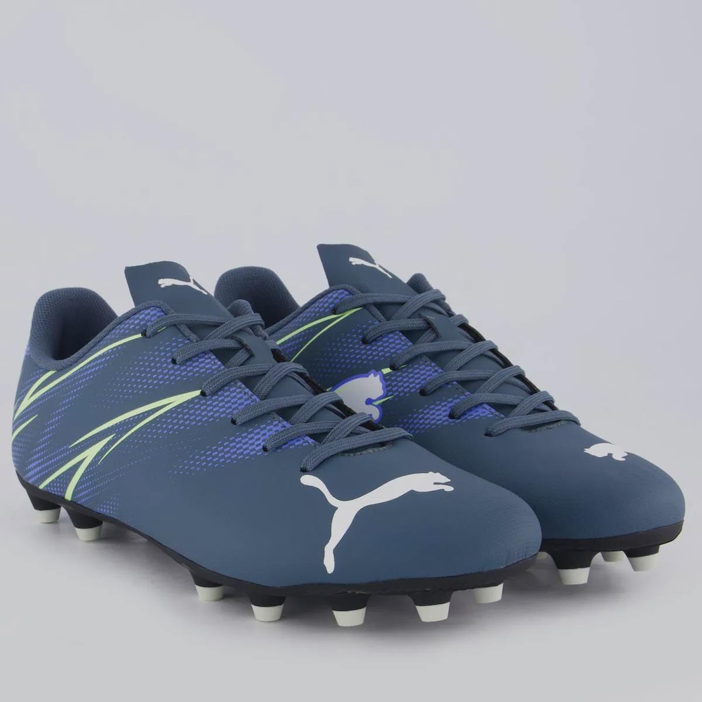 Imagem 2 do produto Chuteira de Campo Masculina Puma Attacanto FG/AG BDP