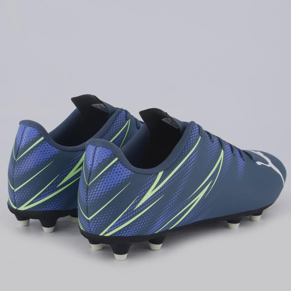 Imagem 3 do produto Chuteira de Campo Masculina Puma Attacanto FG/AG BDP