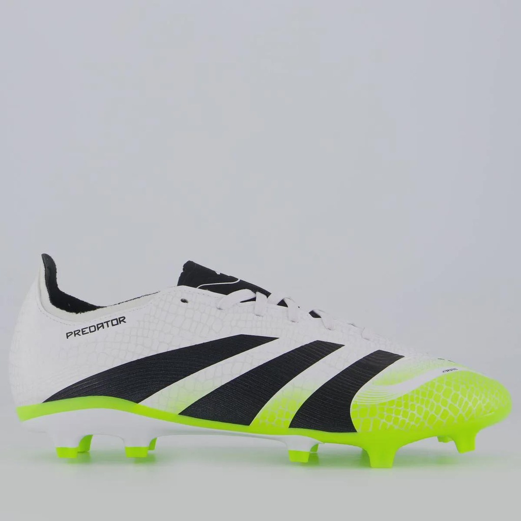Chuteira de Campo Masculina adidas Predator League FG/MG