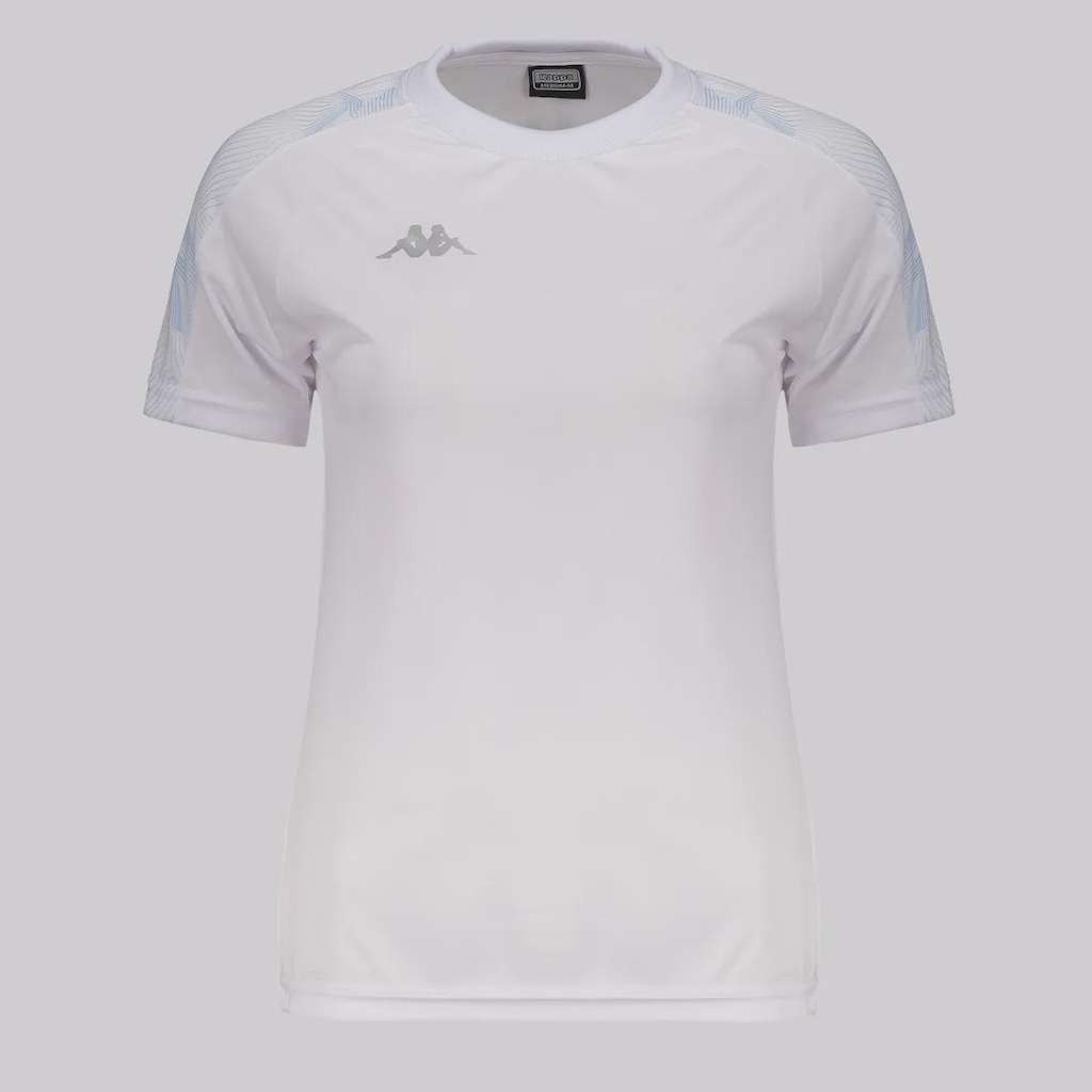 Camiseta Kappa Athens Feminina