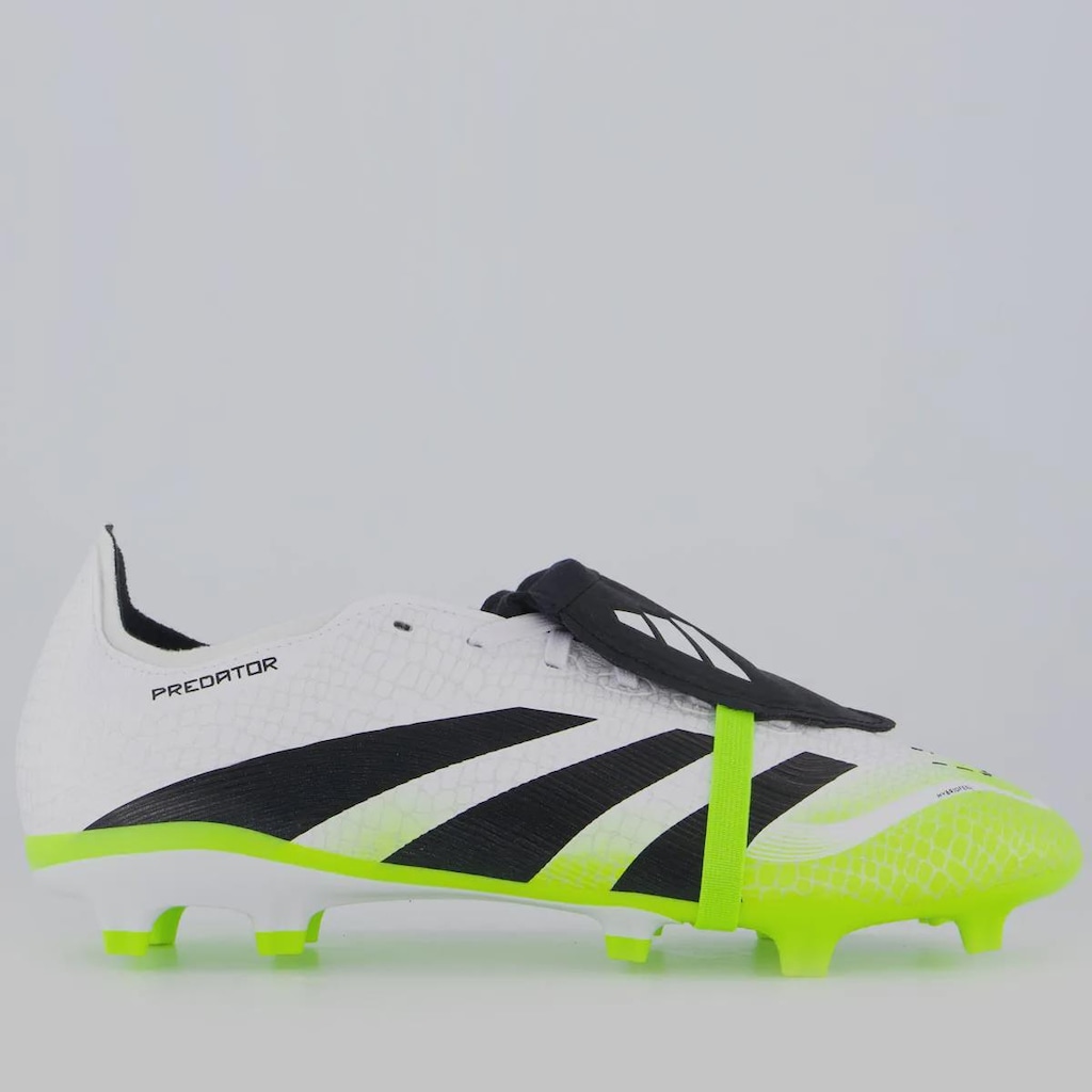 Chuteira de Campo Masculina adidas Predator League Lin FG/MG