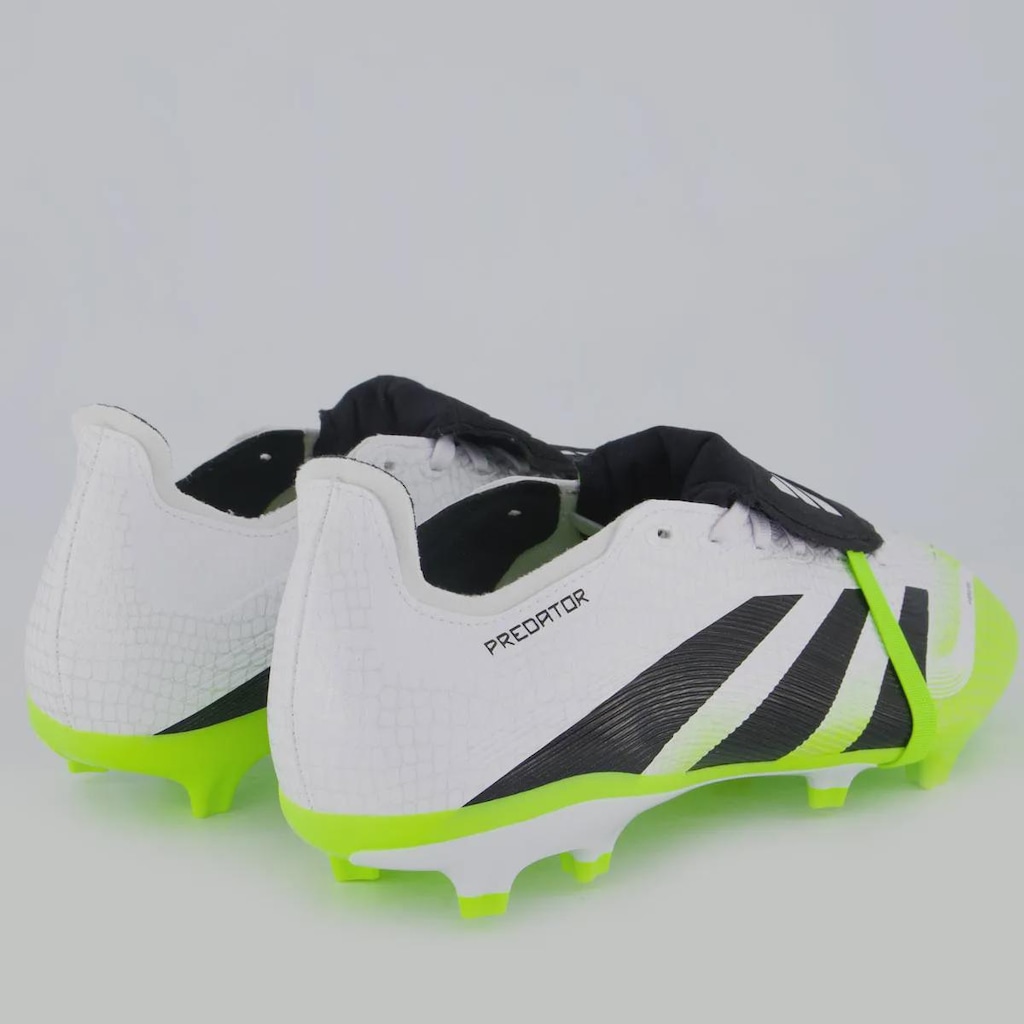 Imagem 3 do produto Chuteira de Campo Masculina adidas Predator League Lin FG/MG