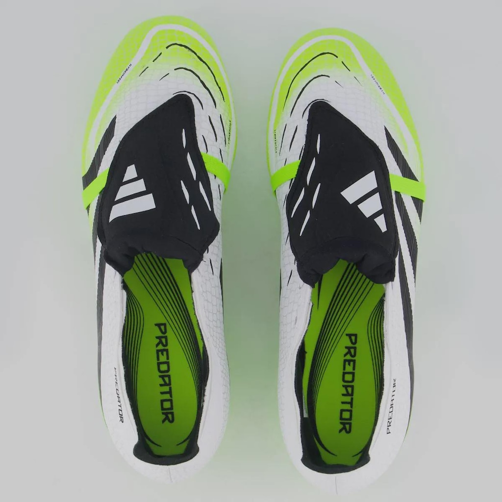 Imagem 5 do produto Chuteira de Campo Masculina adidas Predator League Lin FG/MG