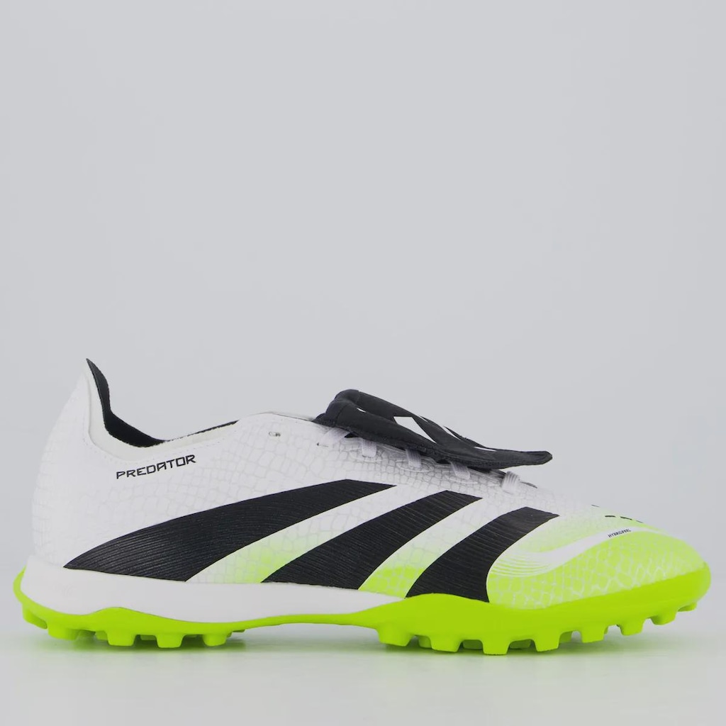 Chuteira Society adidas Masculino Predator League Lin