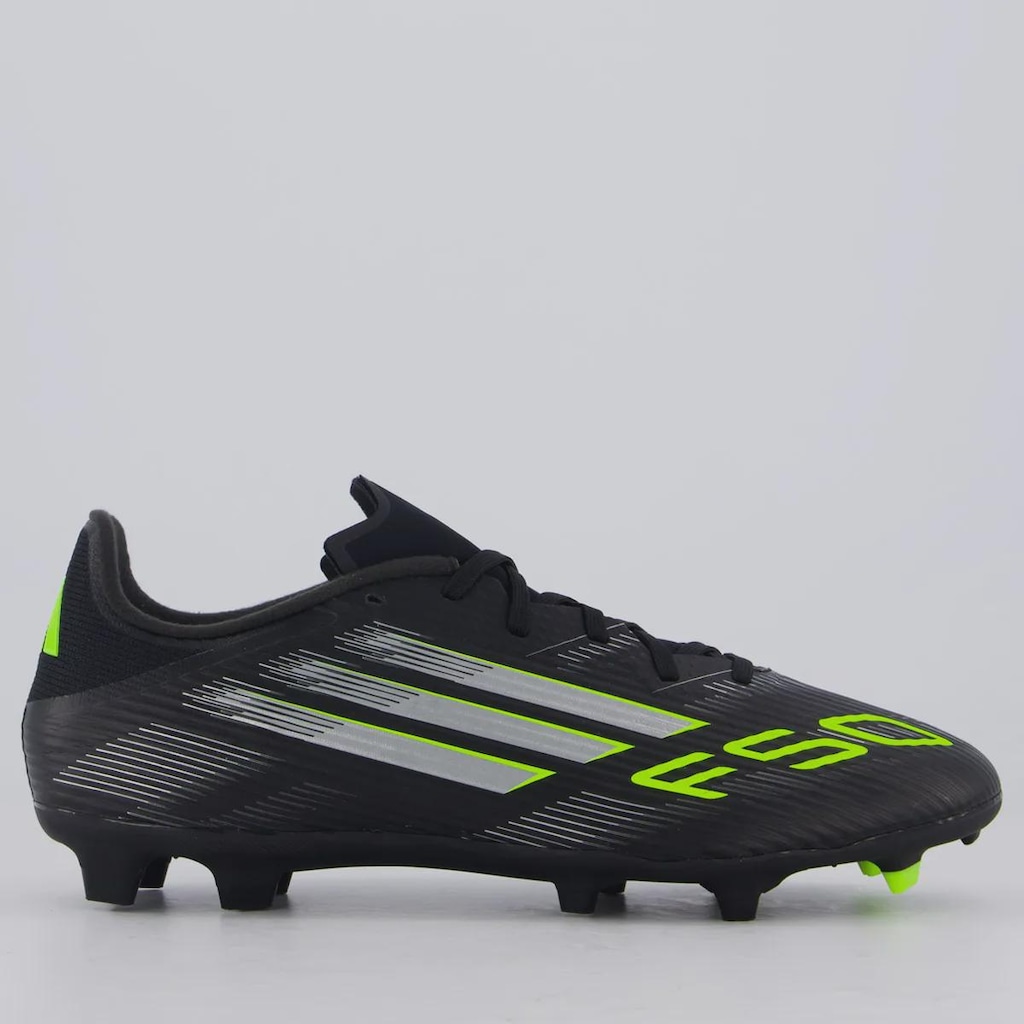 Chuteira de Campo Masculina adidas F50 League FG/MG