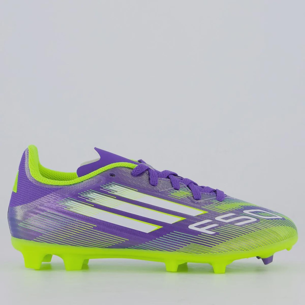 Chuteira de Campo Infantil adidas F50 League FG/MG